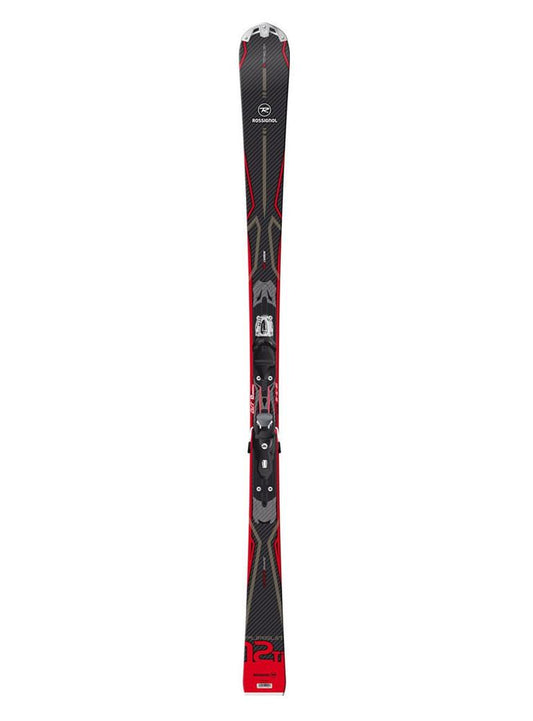 12 Ti Xeliumz Skis